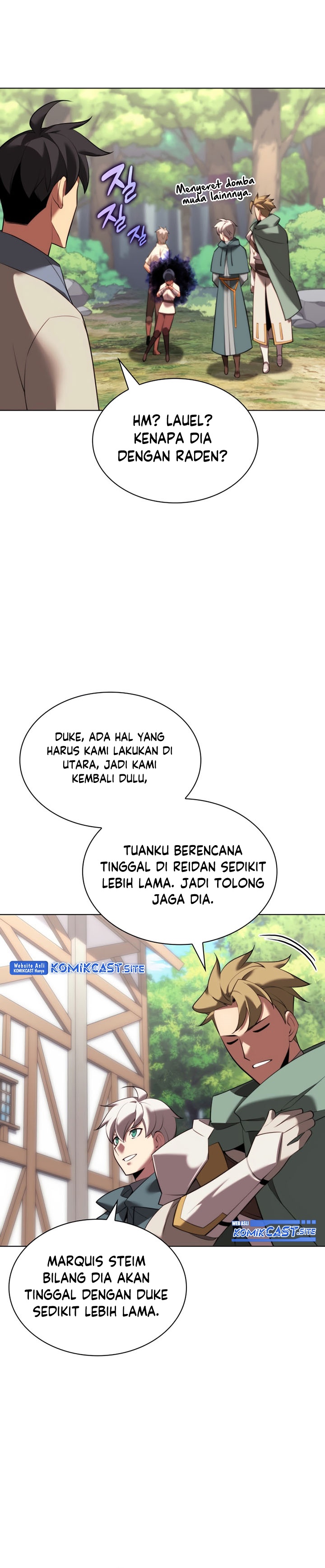 Overgeared Chapter 174 Gambar 10