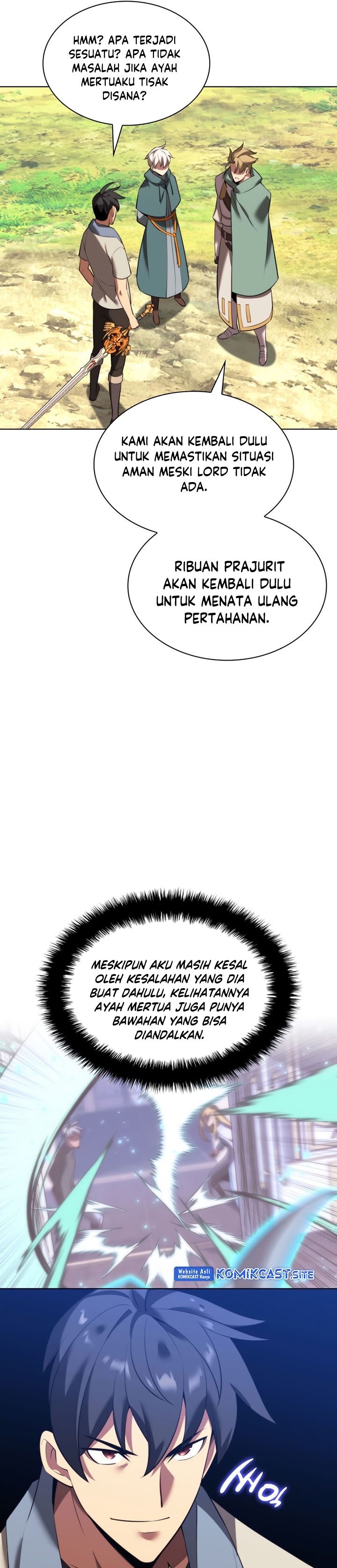 Overgeared Chapter 174 Gambar 11