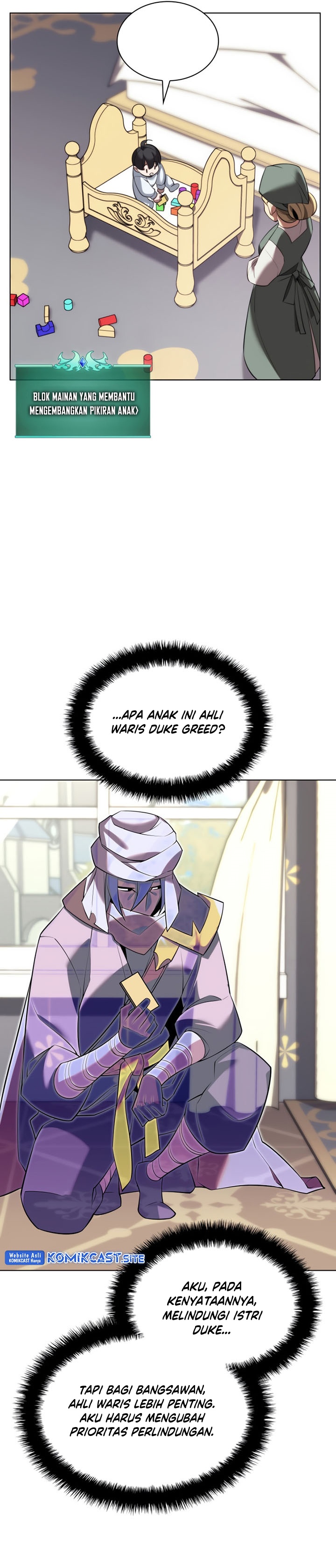 Overgeared Chapter 174 Gambar 14