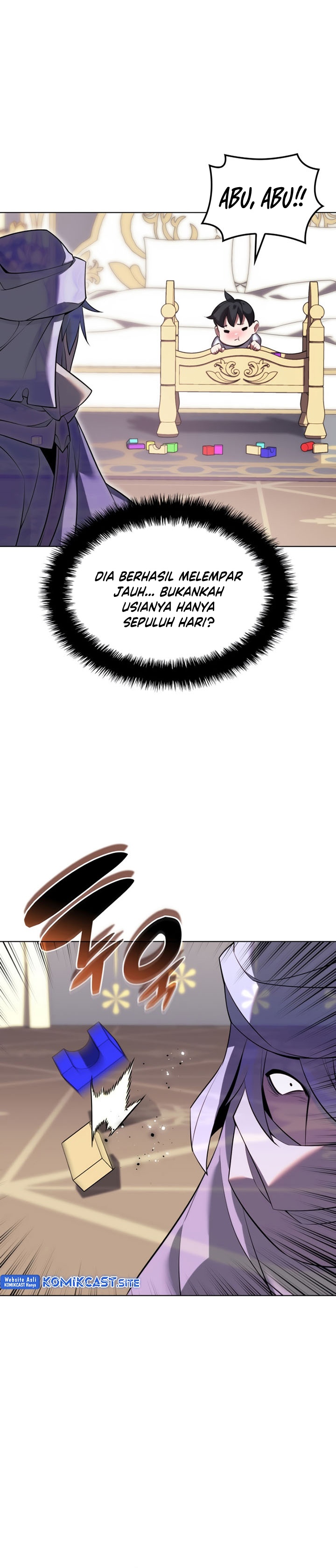 Overgeared Chapter 174 Gambar 16