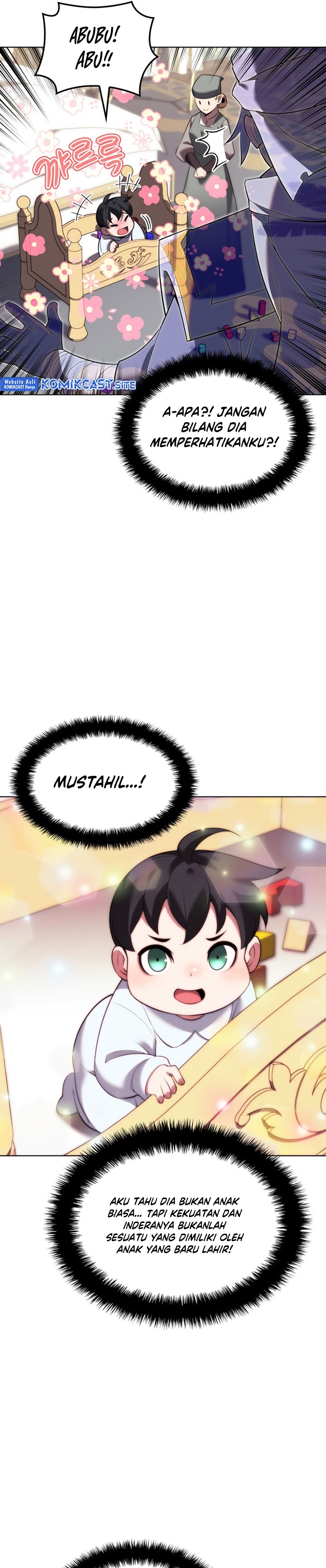 Overgeared Chapter 174 Gambar 17