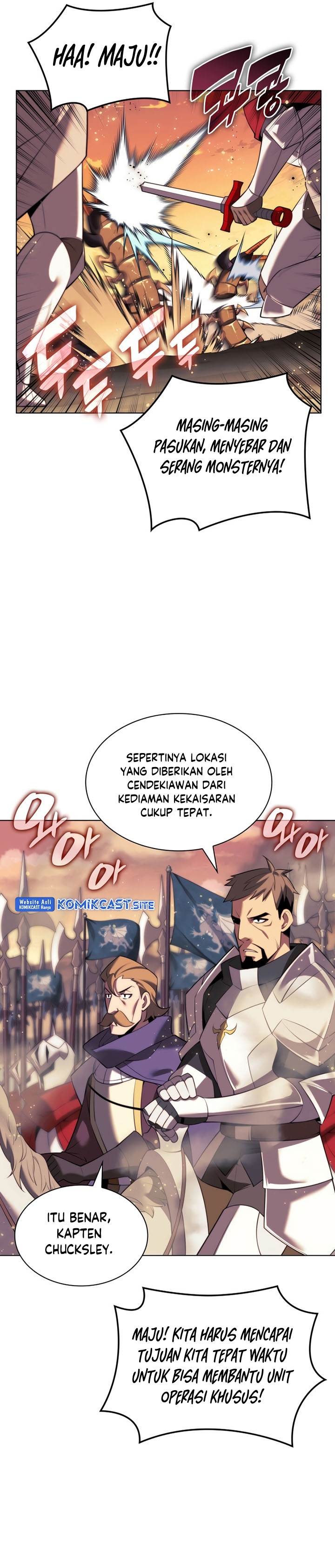 Overgeared Chapter 174 Gambar 20
