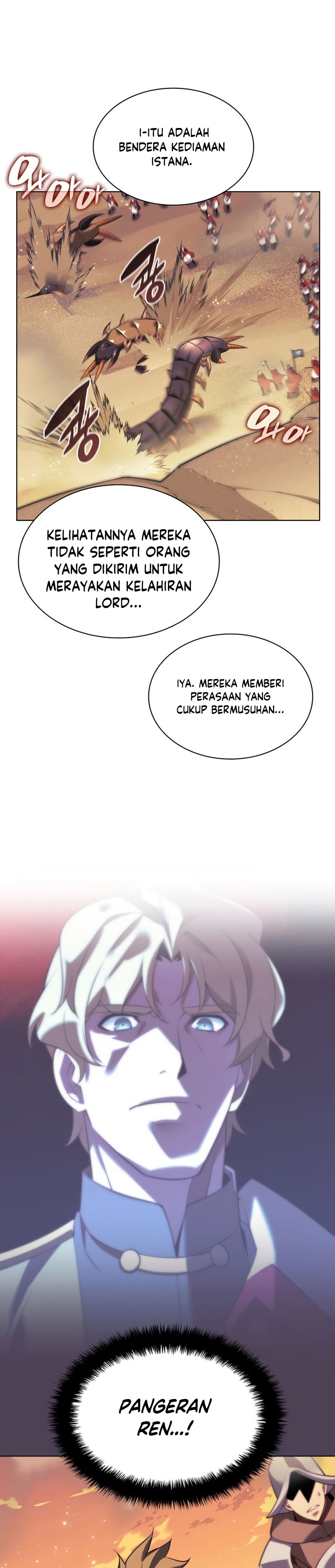 Overgeared Chapter 174 Gambar 21