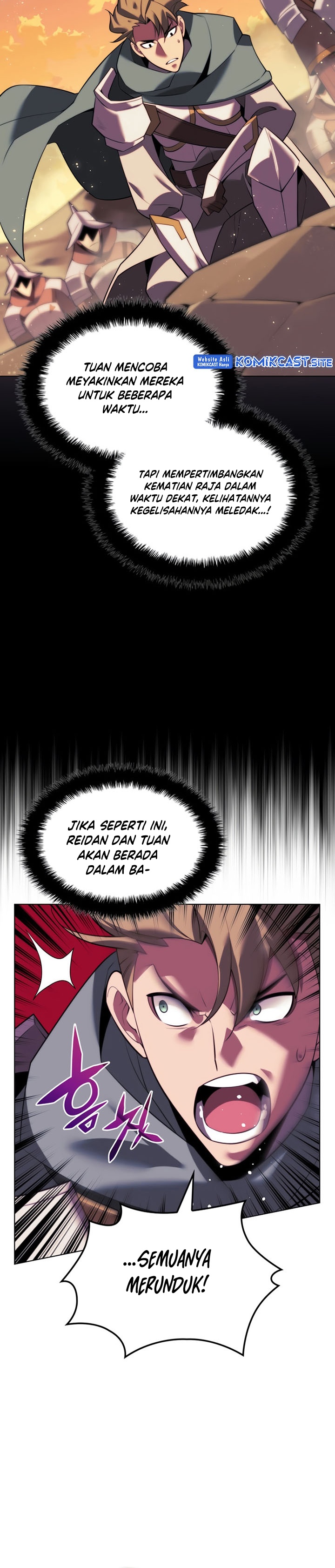 Overgeared Chapter 174 Gambar 22