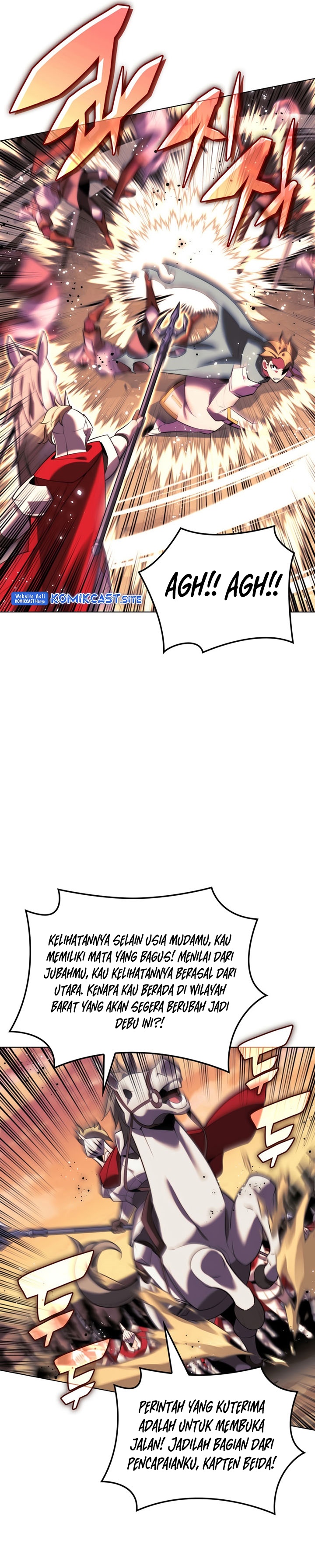 Overgeared Chapter 174 Gambar 23