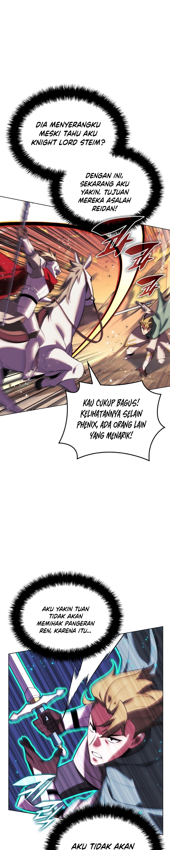 Overgeared Chapter 174 Gambar 24
