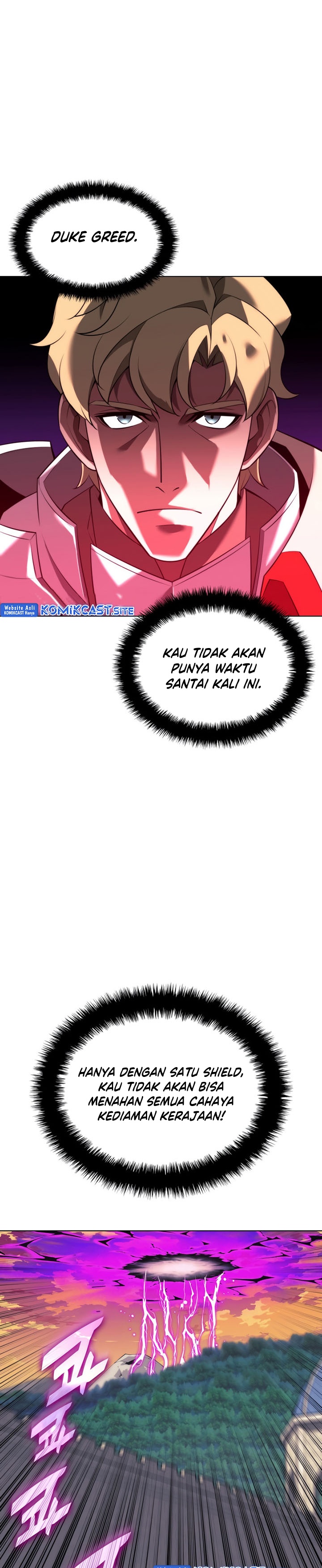 Overgeared Chapter 174 Gambar 27