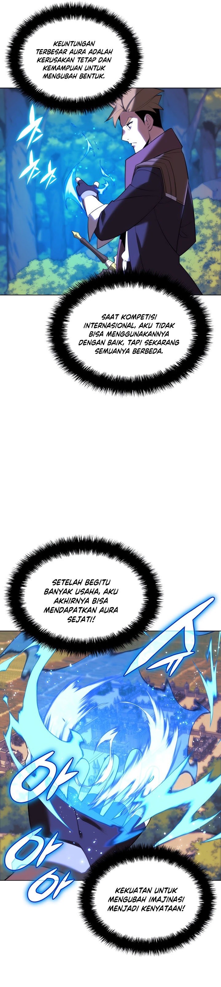 Overgeared Chapter 174 Gambar 29
