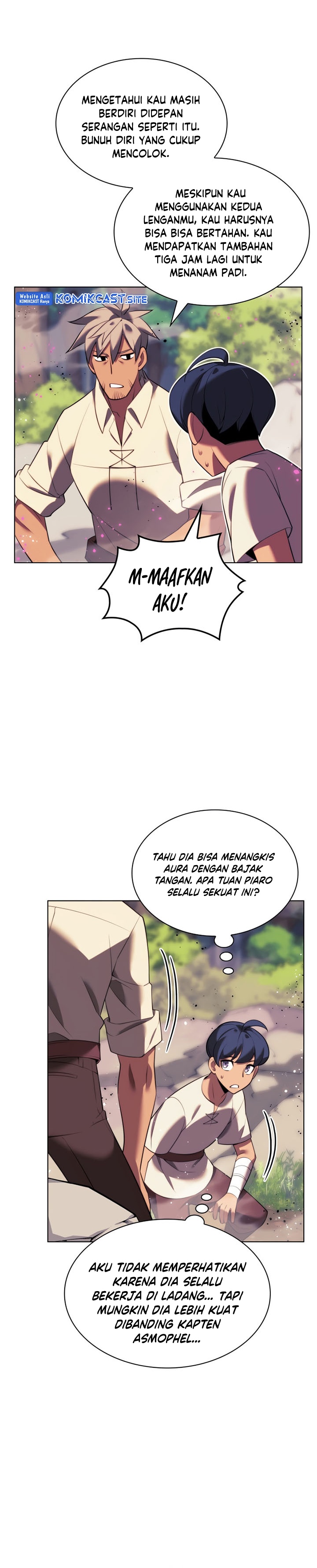 Overgeared Chapter 174 Gambar 34