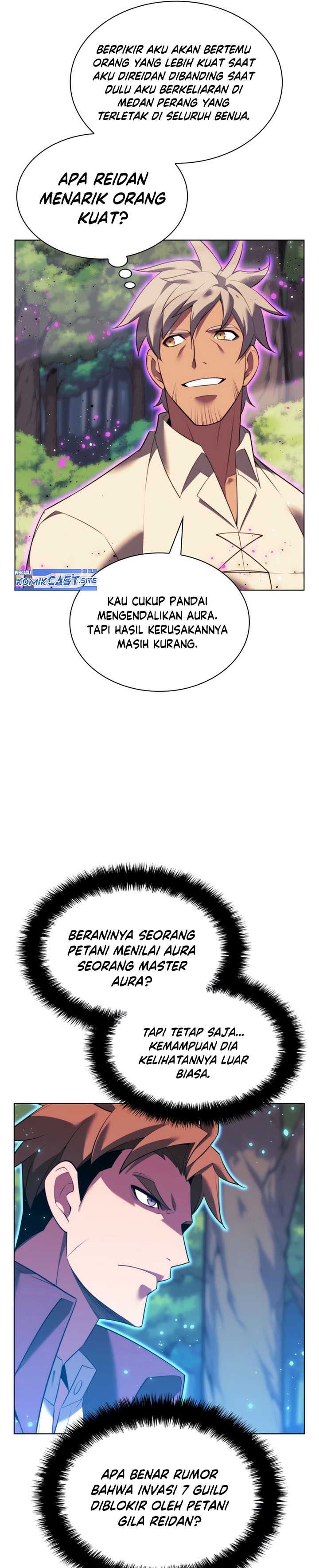 Overgeared Chapter 174 Gambar 35