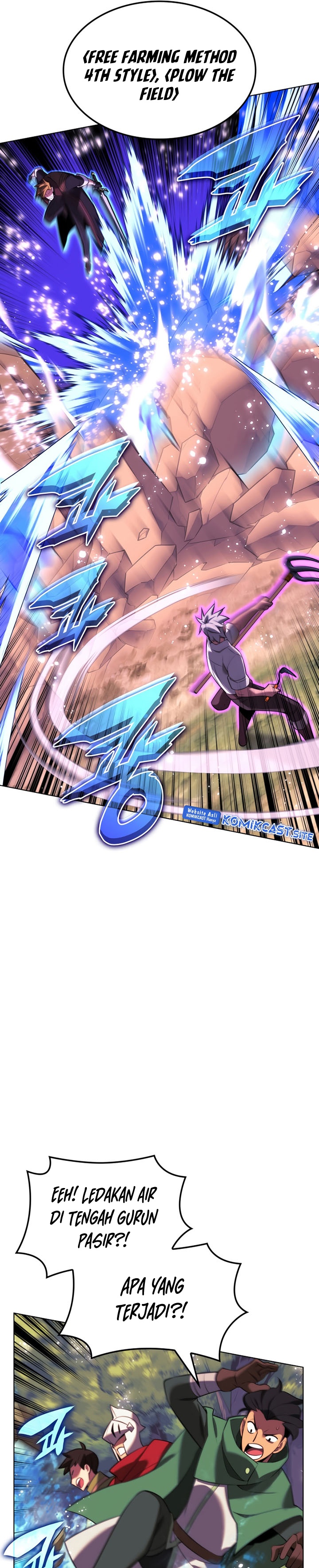 Overgeared Chapter 174 Gambar 41