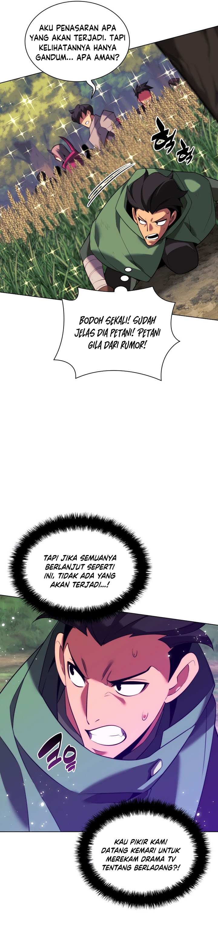 Overgeared Chapter 174 Gambar 44