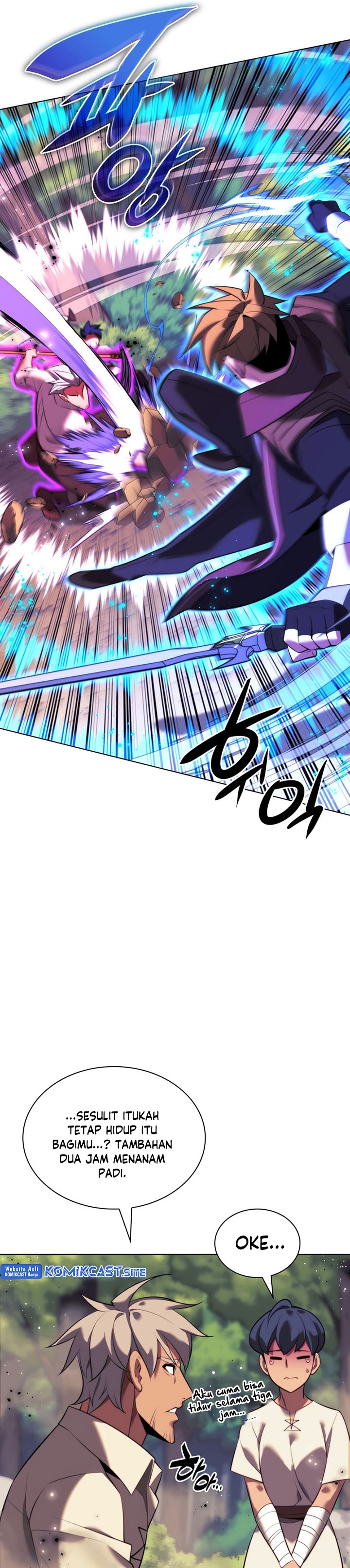 Overgeared Chapter 174 Gambar 47