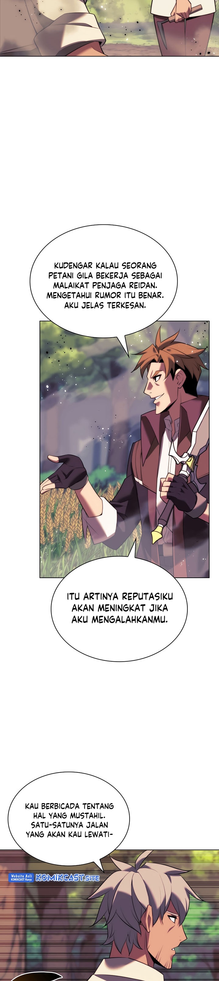 Overgeared Chapter 174 Gambar 48