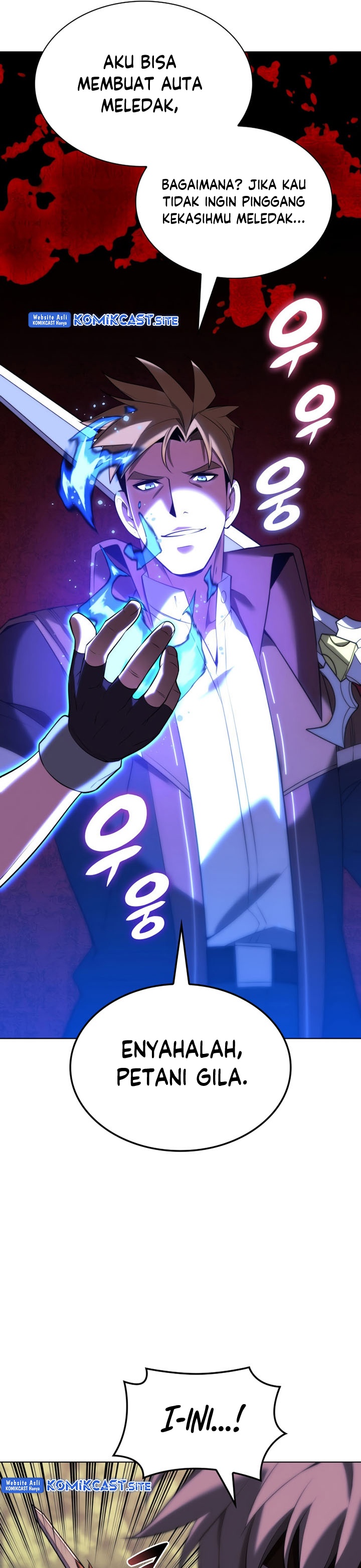 Overgeared Chapter 174 Gambar 50