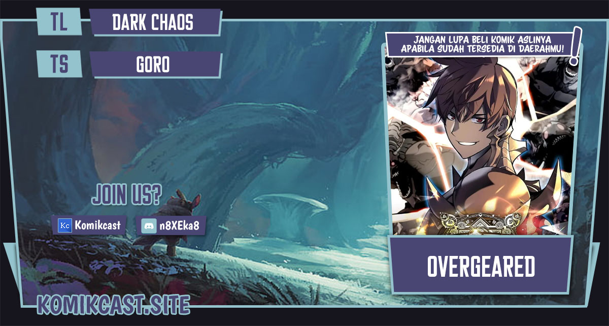 Overgeared Chapter 177 Gambar 1