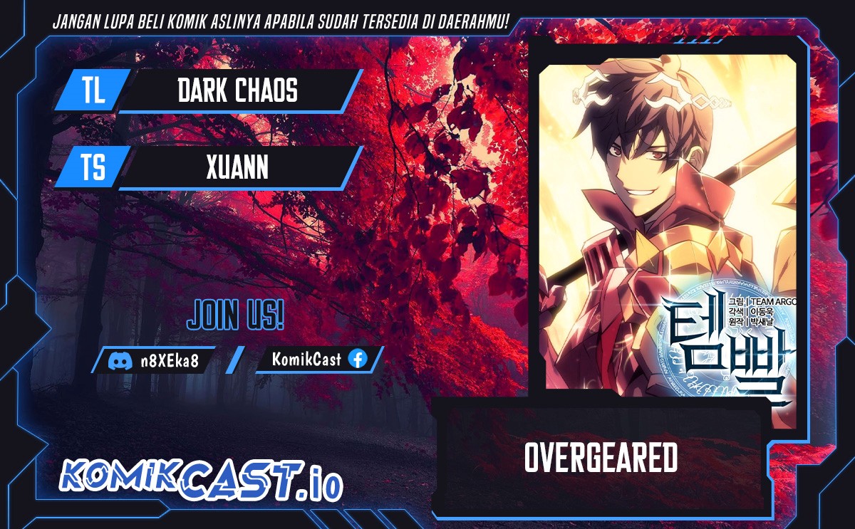 Overgeared Chapter 186 Gambar 1