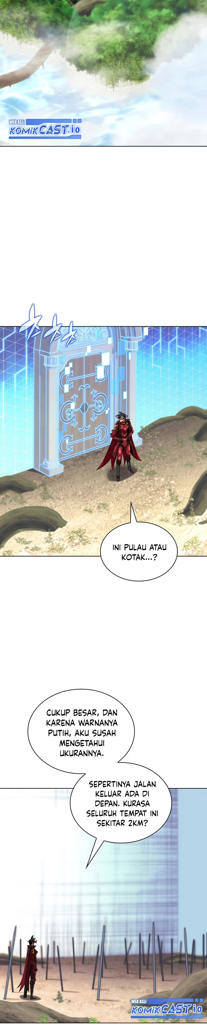 Overgeared Chapter 186 Gambar 3