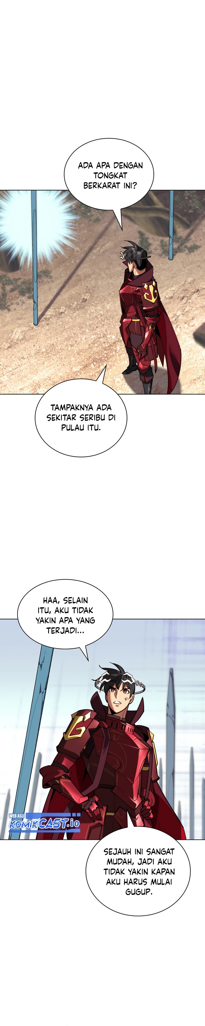 Overgeared Chapter 186 Gambar 4