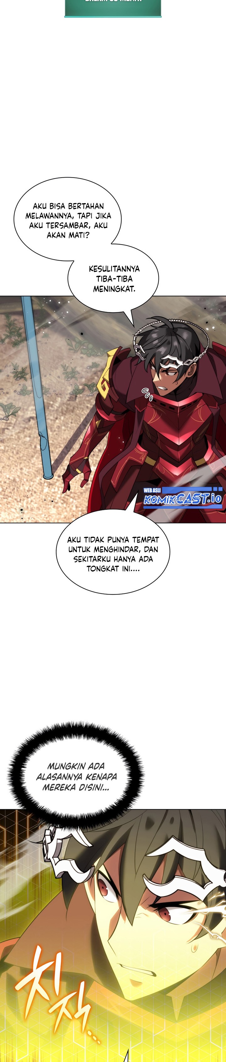 Overgeared Chapter 186 Gambar 6
