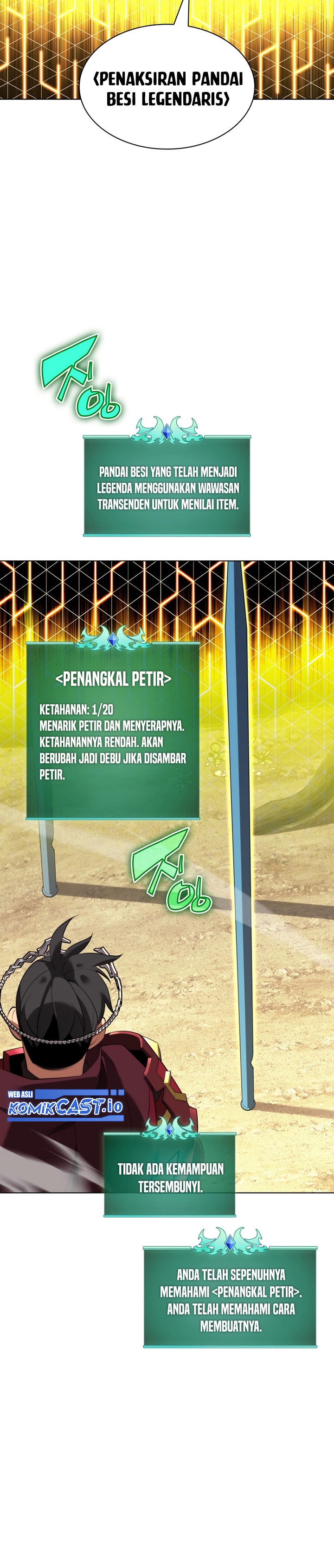 Overgeared Chapter 186 Gambar 7