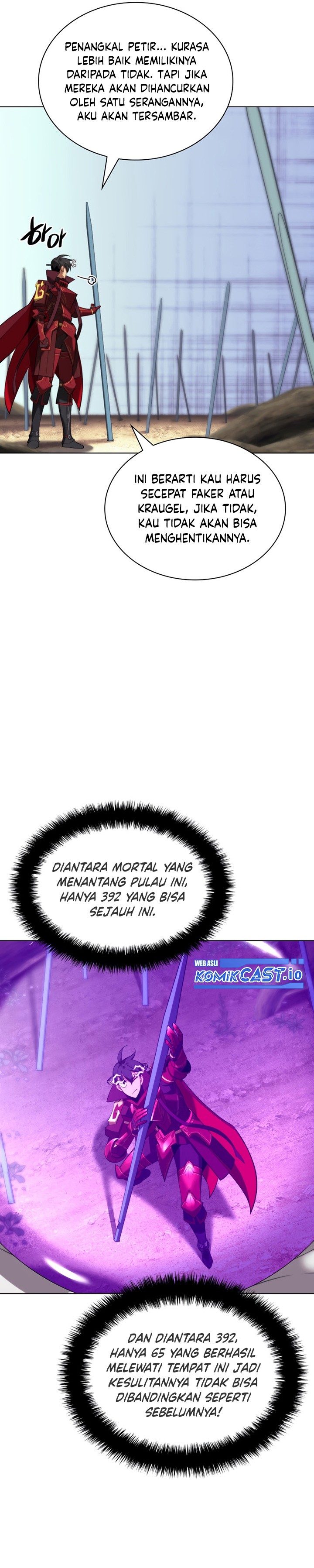 Overgeared Chapter 186 Gambar 8