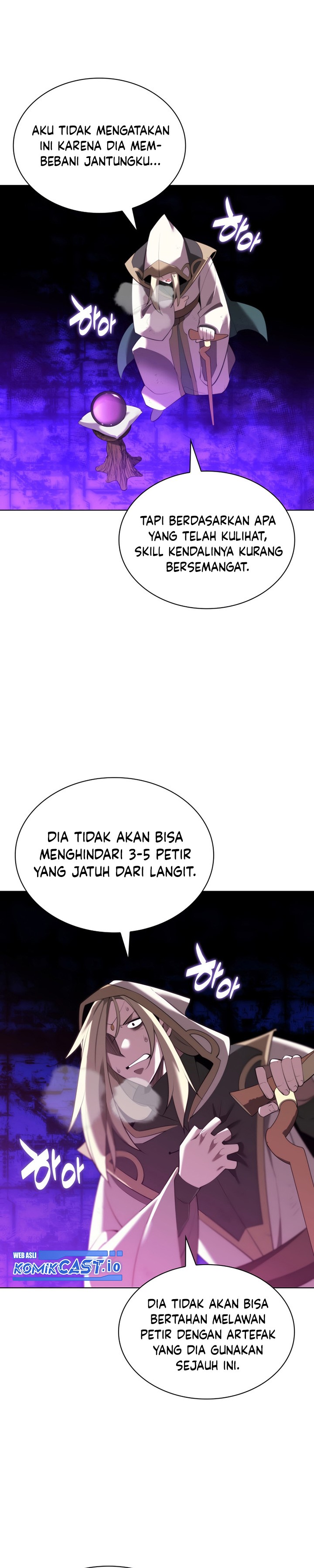 Overgeared Chapter 186 Gambar 9
