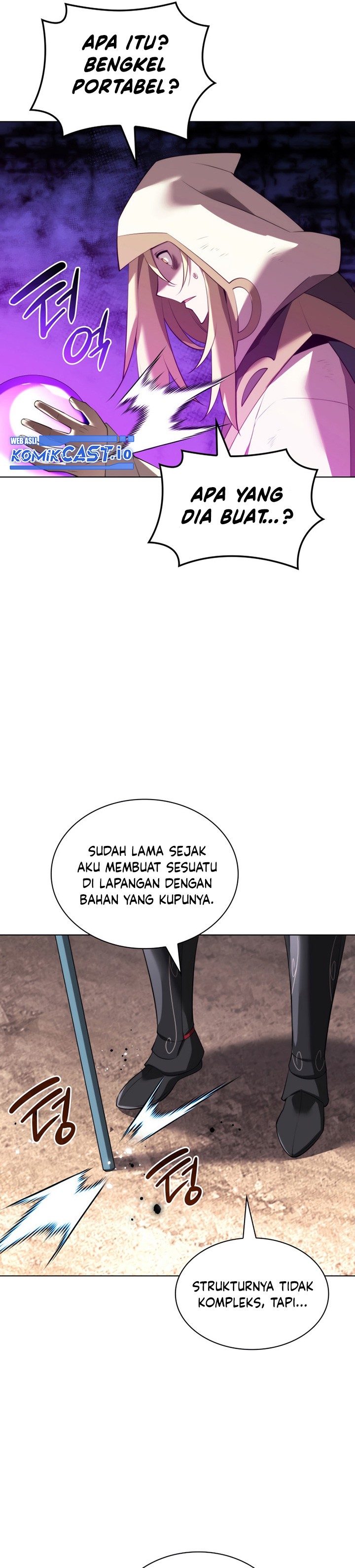 Overgeared Chapter 186 Gambar 11