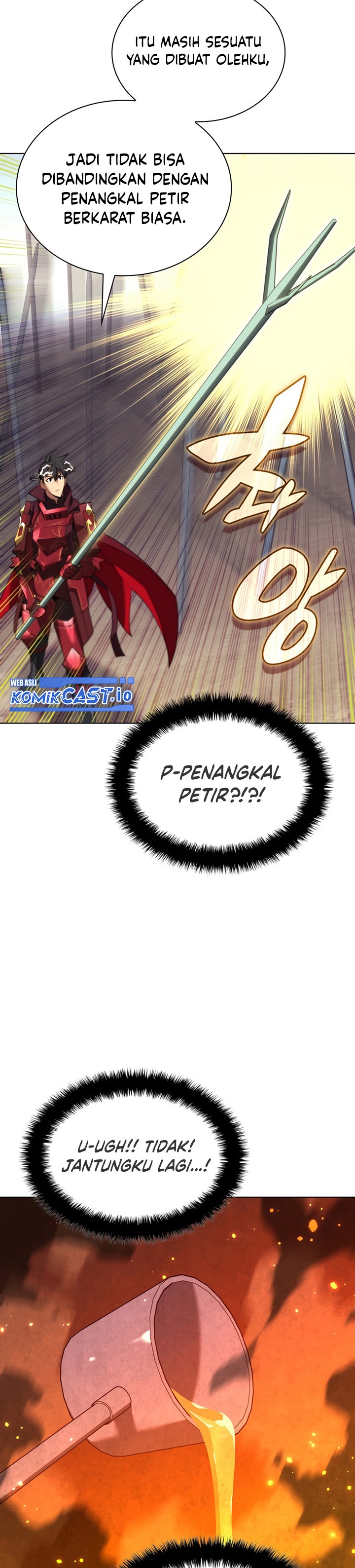 Overgeared Chapter 186 Gambar 12
