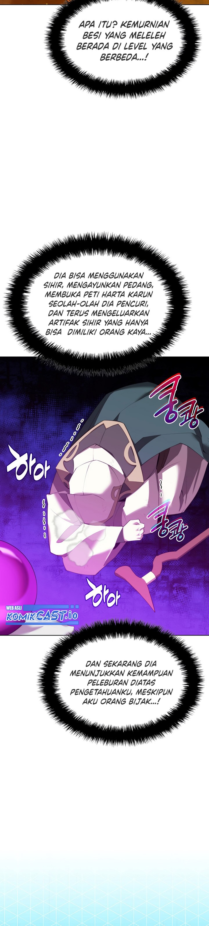 Overgeared Chapter 186 Gambar 13