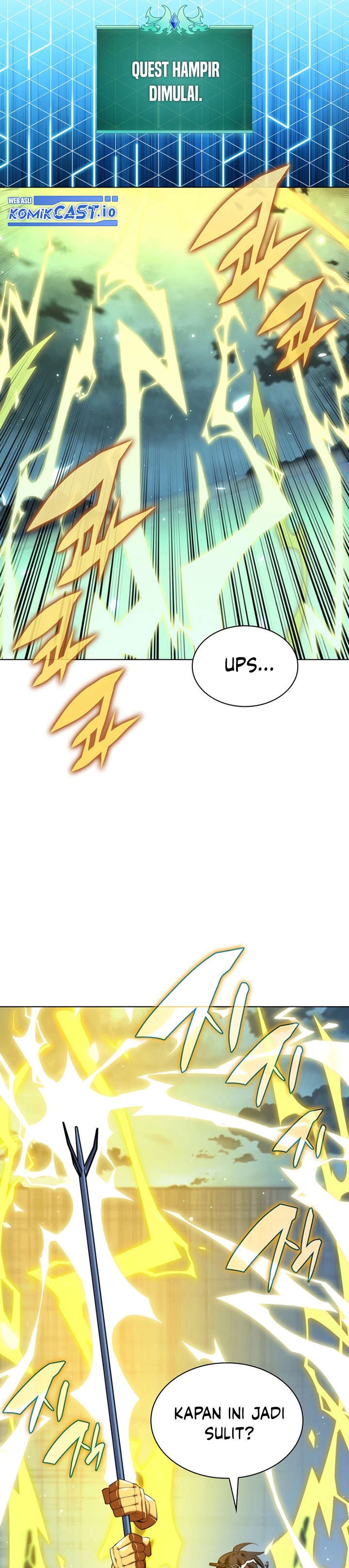 Overgeared Chapter 186 Gambar 14