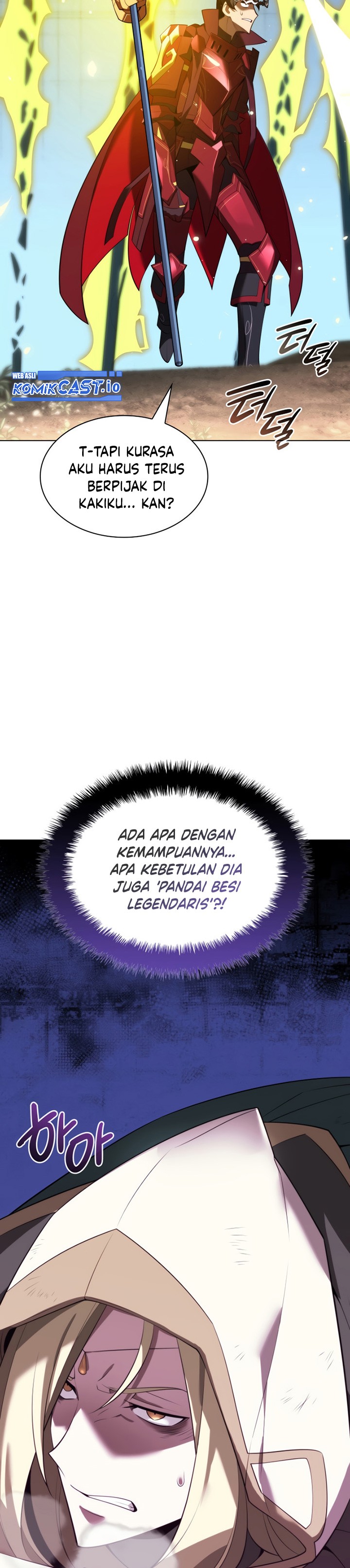 Overgeared Chapter 186 Gambar 15