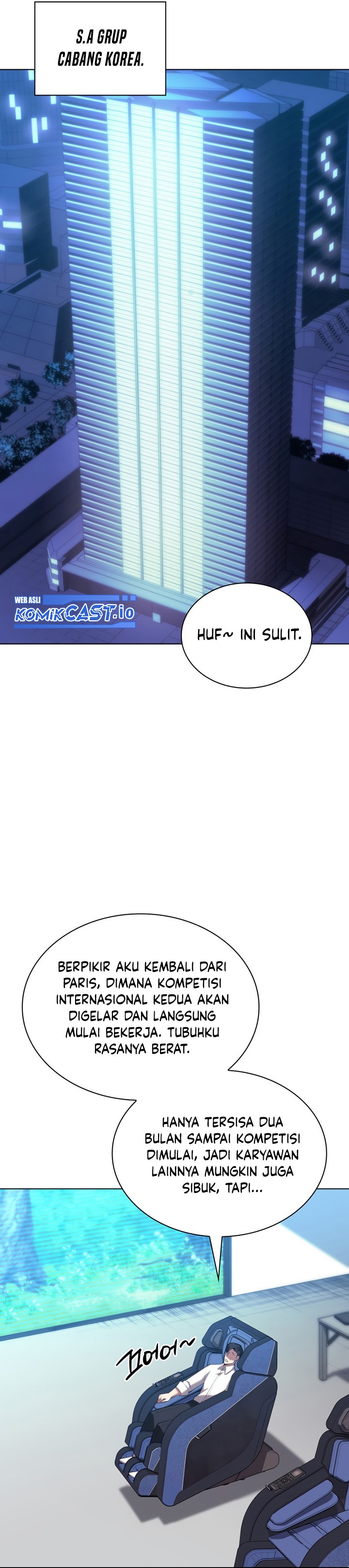 Overgeared Chapter 186 Gambar 17
