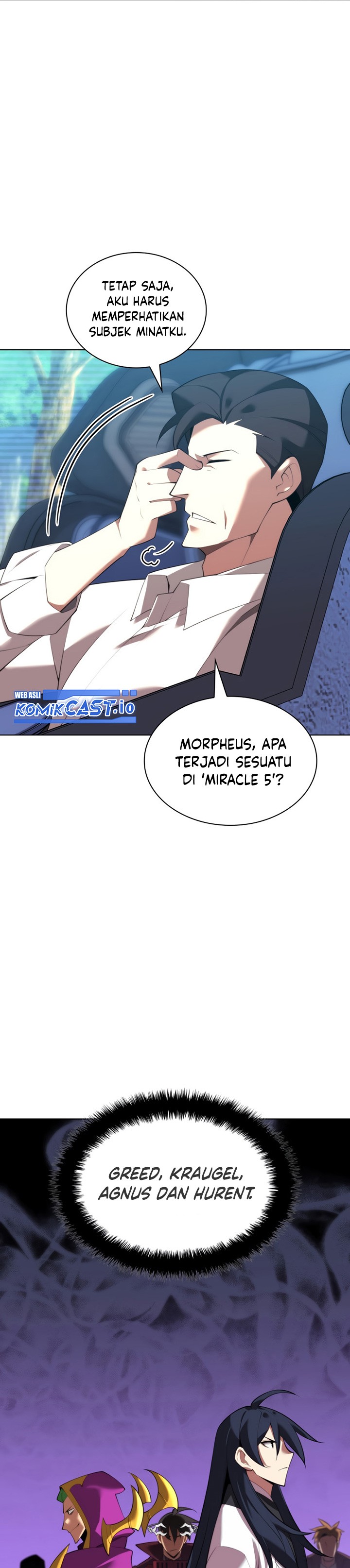 Overgeared Chapter 186 Gambar 18