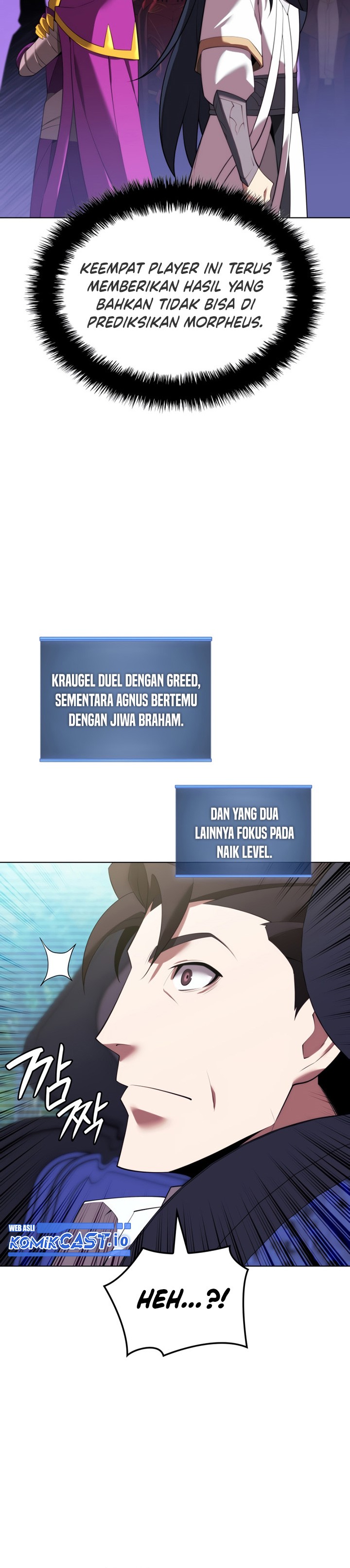 Overgeared Chapter 186 Gambar 19