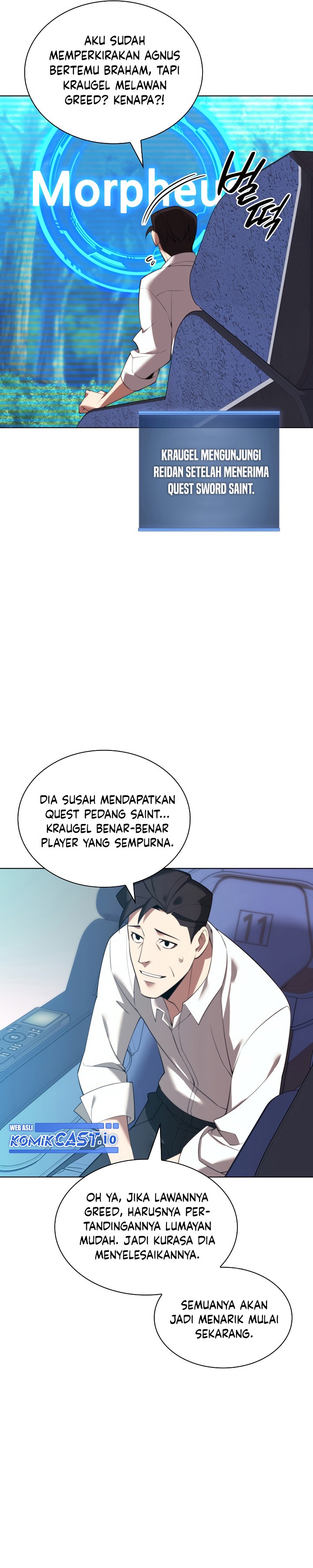 Overgeared Chapter 186 Gambar 20
