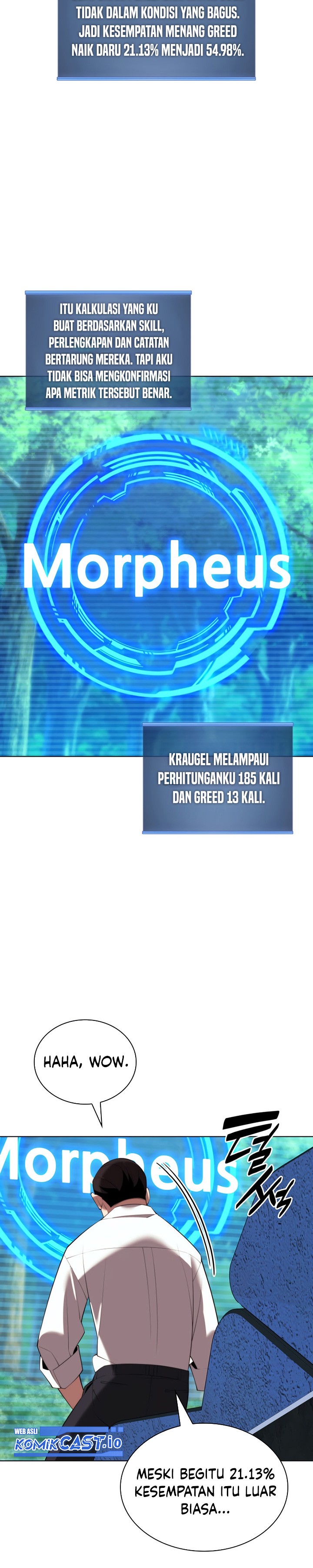Overgeared Chapter 186 Gambar 22
