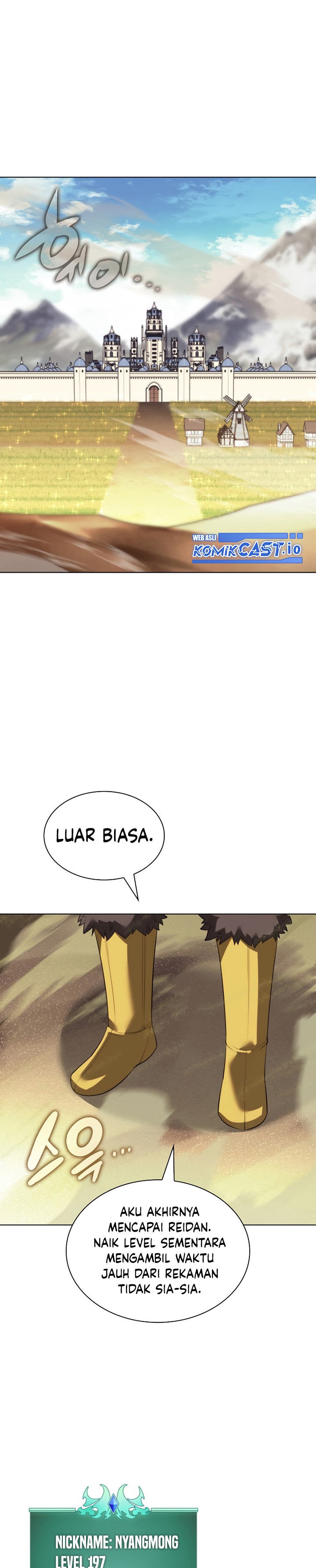 Overgeared Chapter 186 Gambar 24
