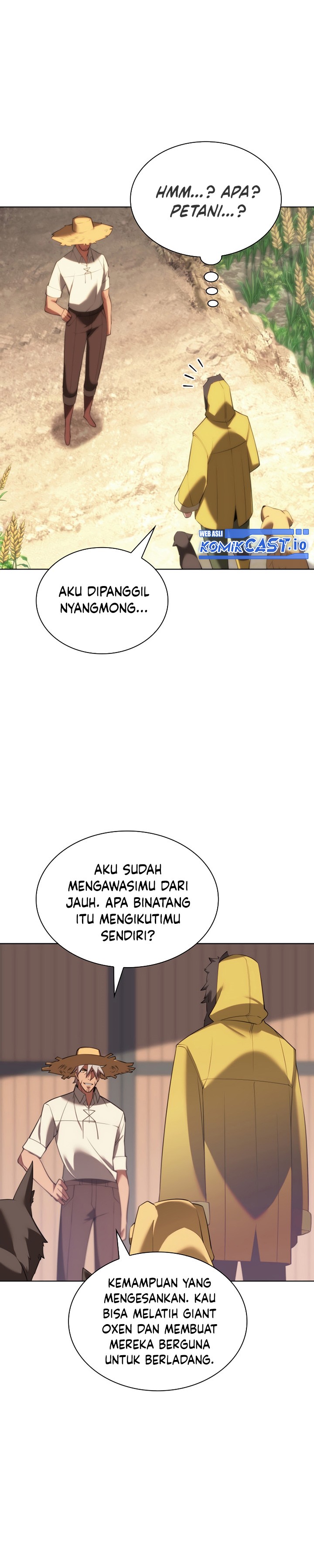 Overgeared Chapter 186 Gambar 27