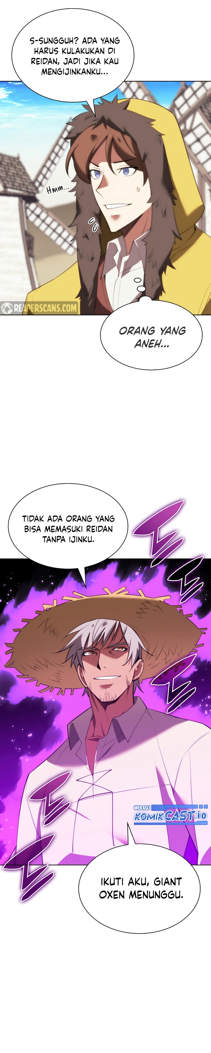 Overgeared Chapter 186 Gambar 28