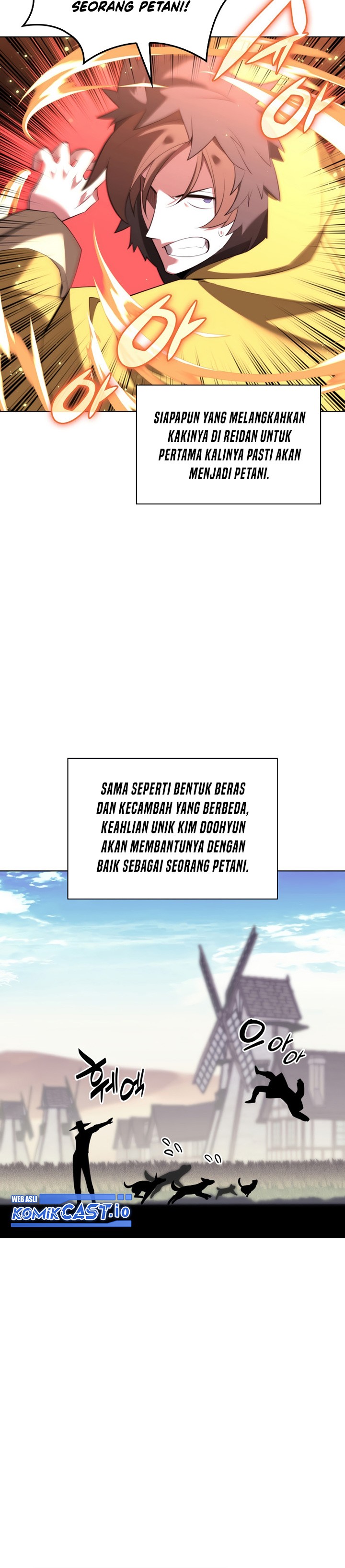 Overgeared Chapter 186 Gambar 31
