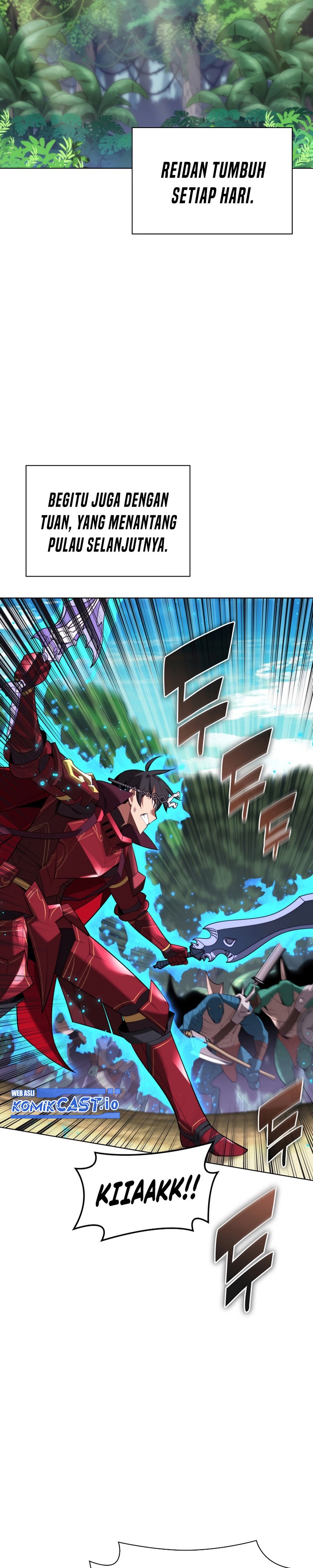 Overgeared Chapter 186 Gambar 33