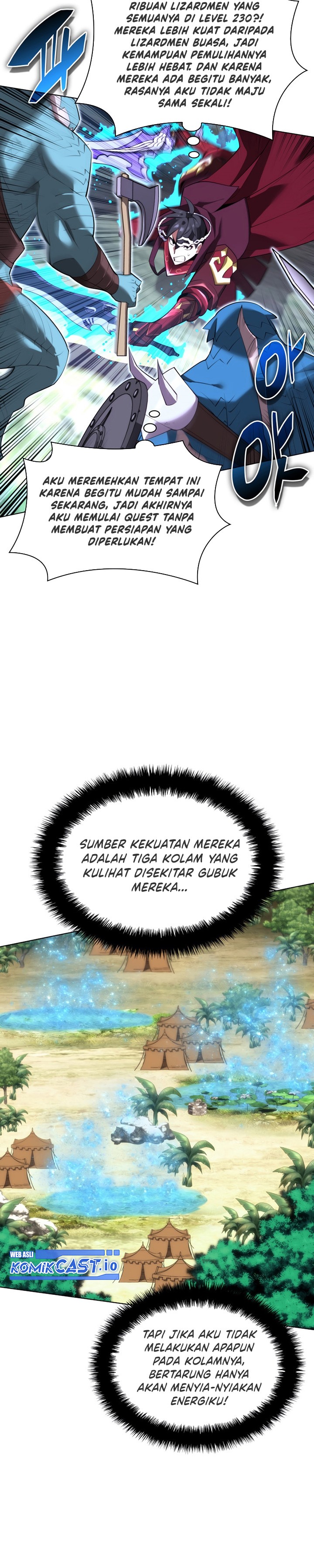 Overgeared Chapter 186 Gambar 34