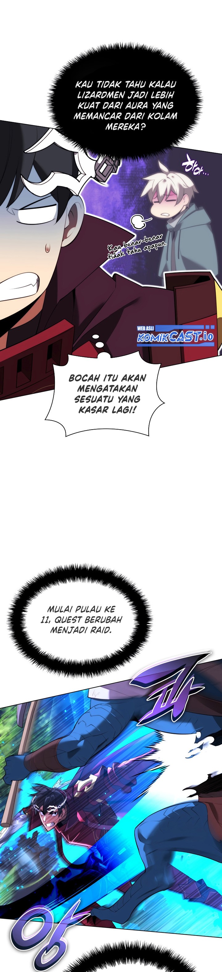 Overgeared Chapter 186 Gambar 35