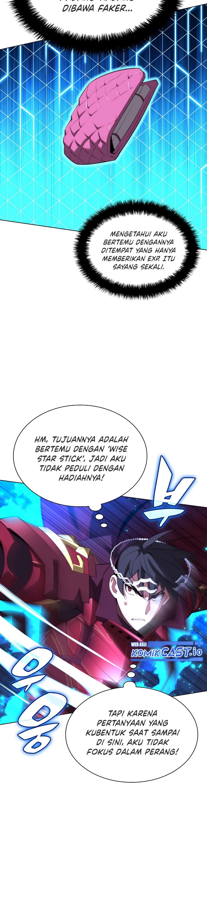 Overgeared Chapter 186 Gambar 37