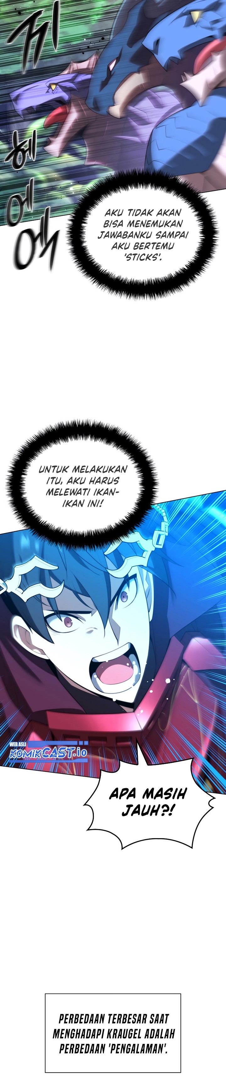 Overgeared Chapter 186 Gambar 40