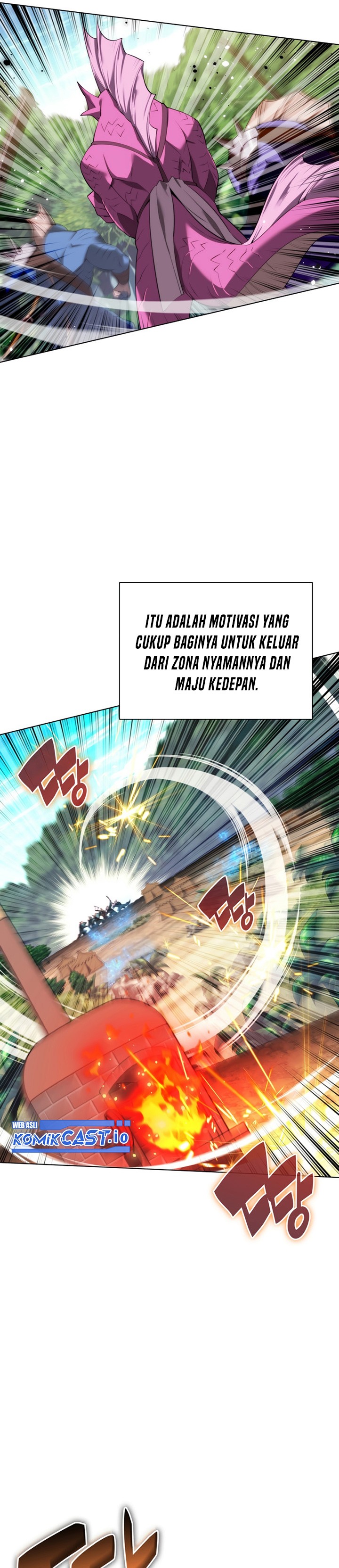 Overgeared Chapter 186 Gambar 41