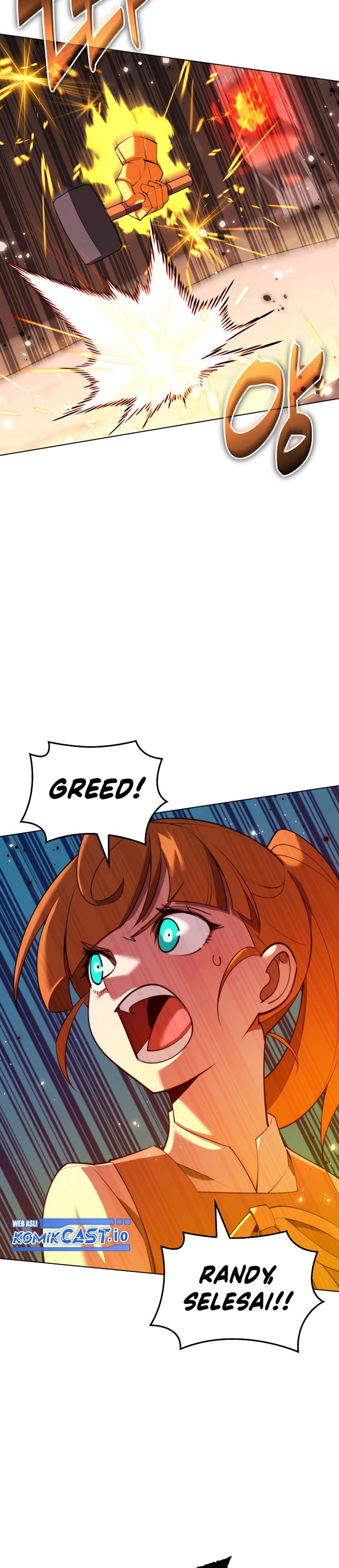 Overgeared Chapter 186 Gambar 42