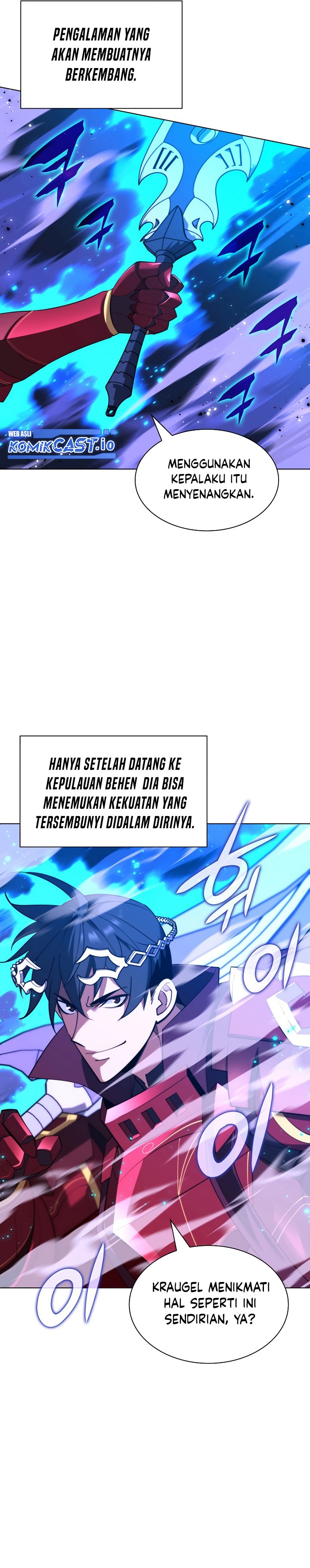 Overgeared Chapter 186 Gambar 47