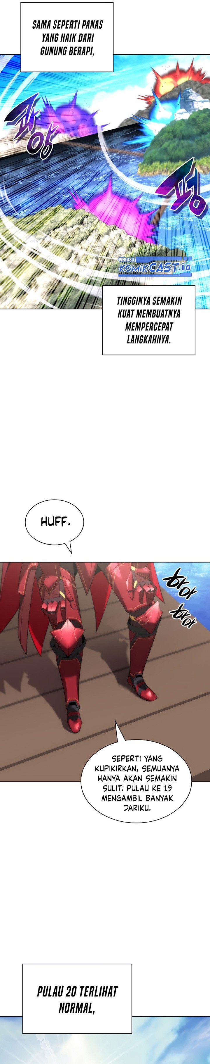 Overgeared Chapter 186 Gambar 48